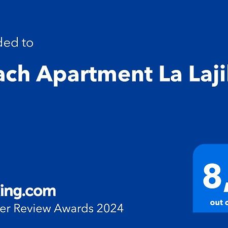 Beach Apartment La Lajilla Arguineguin ภายนอก รูปภาพ