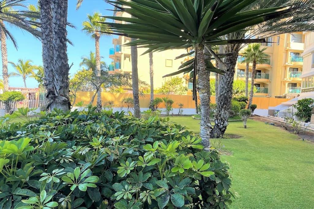 Beach Apartment La Lajilla Arguineguin ภายนอก รูปภาพ