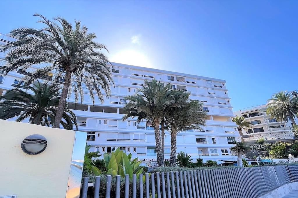 Beach Apartment La Lajilla Arguineguin ภายนอก รูปภาพ