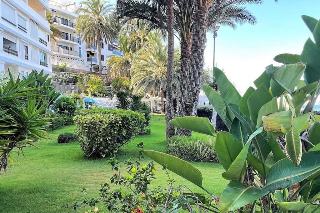 Beach Apartment La Lajilla Arguineguin ภายนอก รูปภาพ