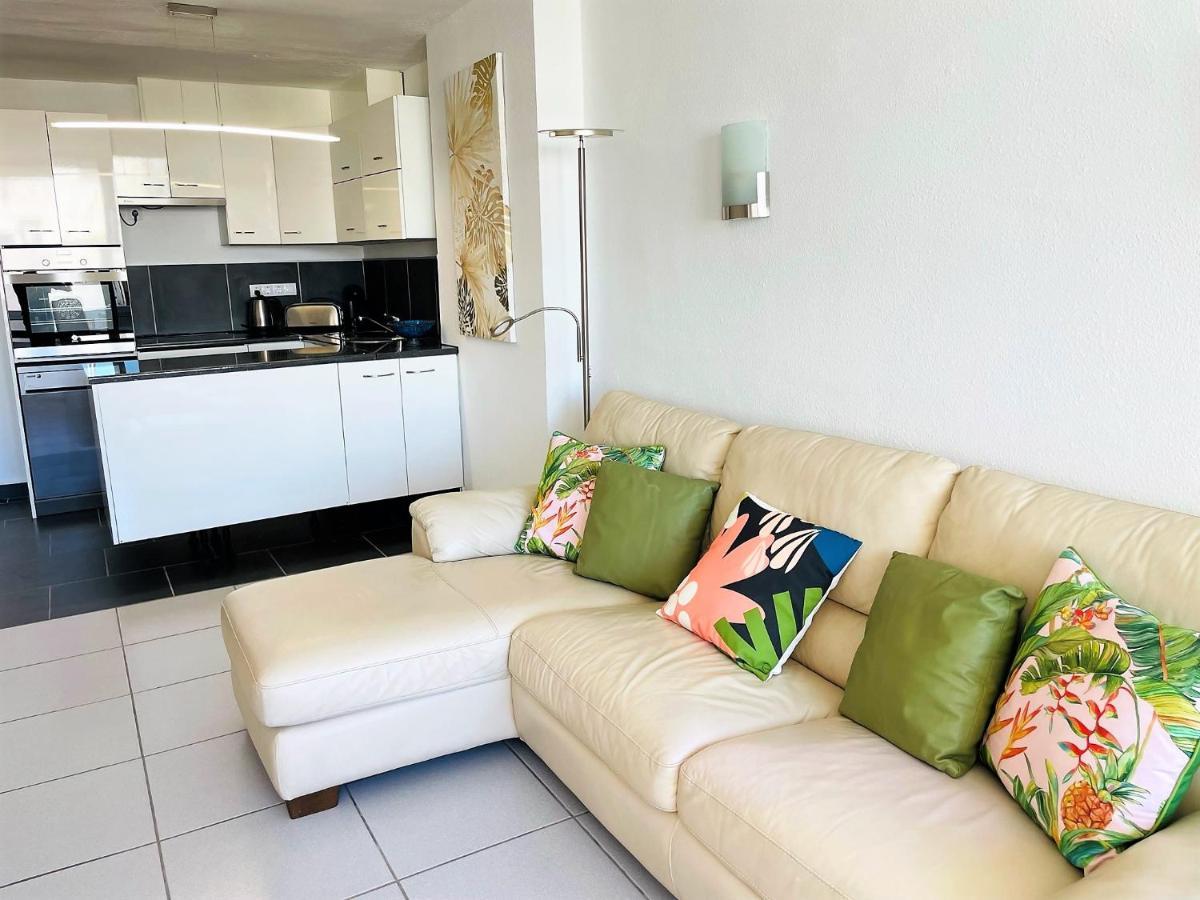 Beach Apartment La Lajilla Arguineguin ภายนอก รูปภาพ