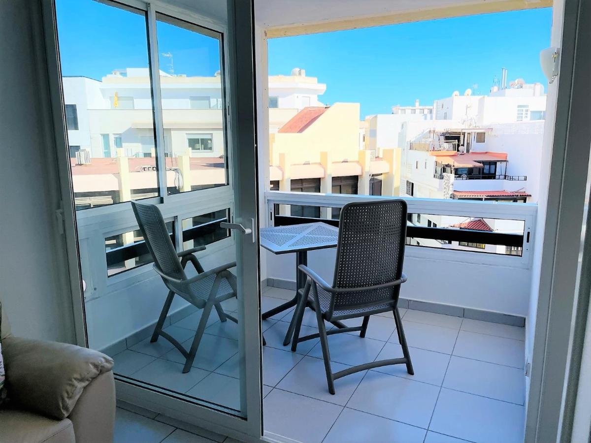 Beach Apartment La Lajilla Arguineguin ภายนอก รูปภาพ