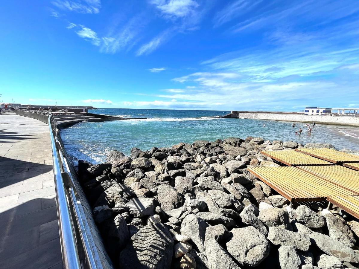 Beach Apartment La Lajilla Arguineguin ภายนอก รูปภาพ